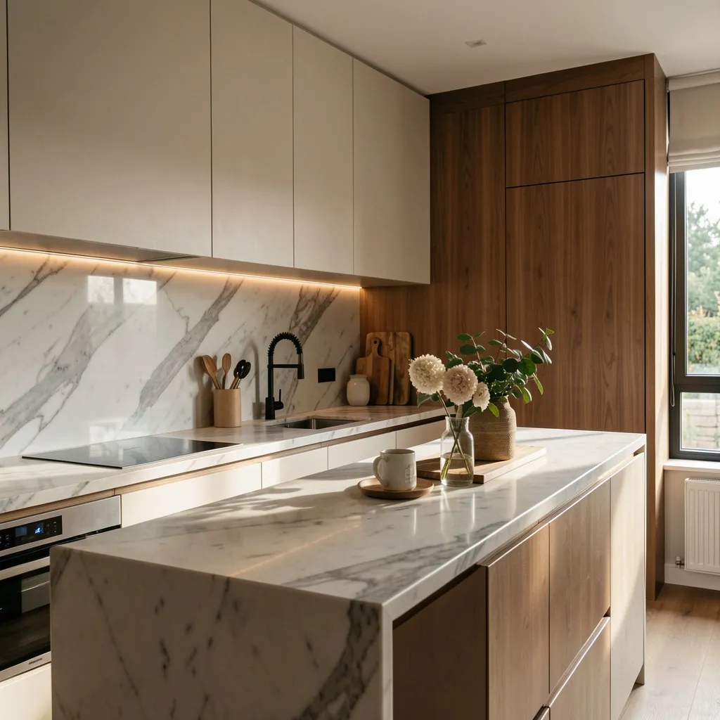 Residential interior photography service